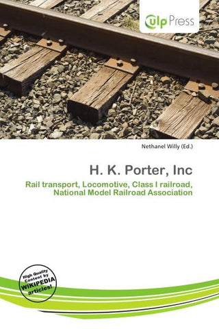 H. K. Porter, Inc