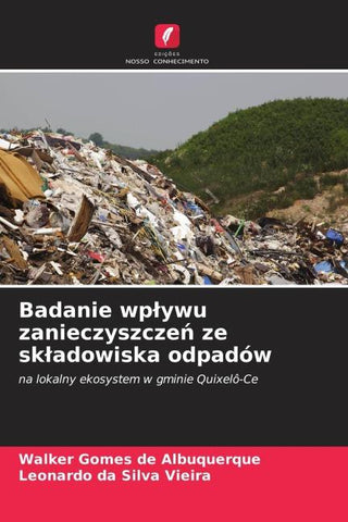 Badanie wp¿ywu zanieczyszcze¿ ze sk¿adowiska odpadów