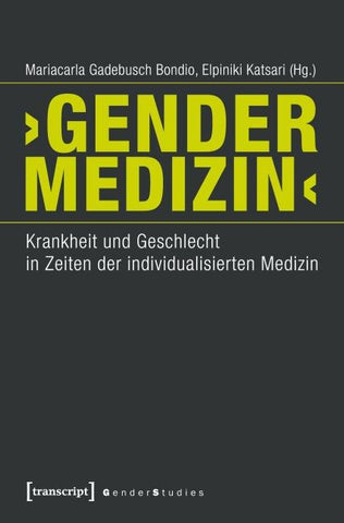 ›Gender-Medizin‹