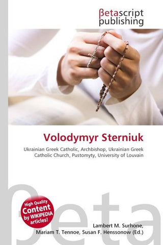 Volodymyr Sterniuk