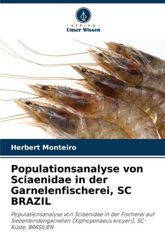 Populationsanalyse von Sciaenidae in der Garnelenfischerei, SC BRAZIL