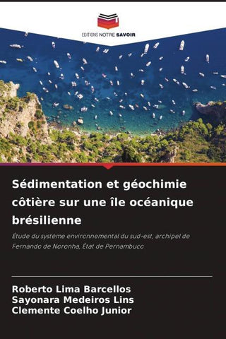 Sédimentation et géochimie côtière sur une île océanique brésilienne