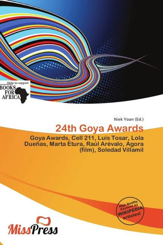 24th Goya Awards