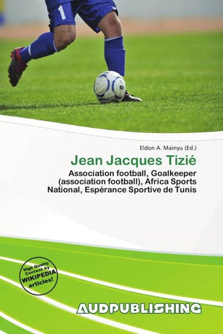 Jean Jacques Tizié