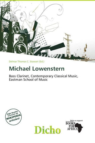 Michael Lowenstern