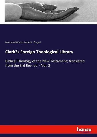 Clark's Foreign Theological Library