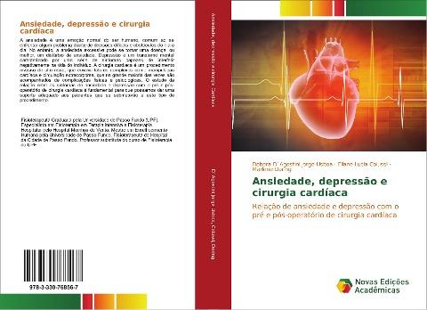 Ansiedade, depressão e cirurgia cardíaca