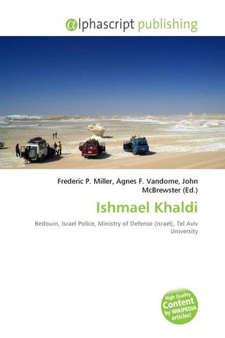 Ishmael Khaldi