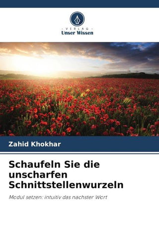Schaufeln Sie die unscharfen Schnittstellenwurzeln