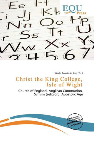 Christ the King College, Isle of Wight