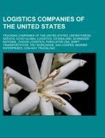 Logistics companies of the United States