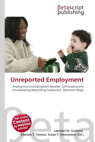 Unreported Employment