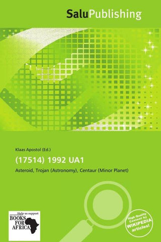 (17514) 1992 UA1
