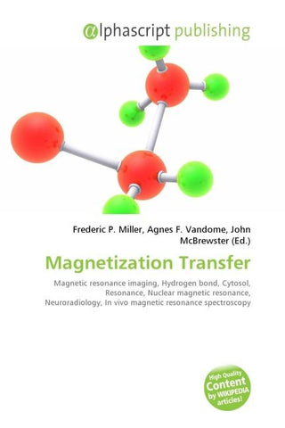 Magnetization Transfer
