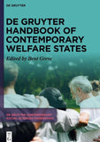 De Gruyter Handbook of Contemporary Welfare States