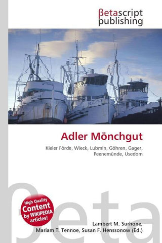 Adler Mönchgut