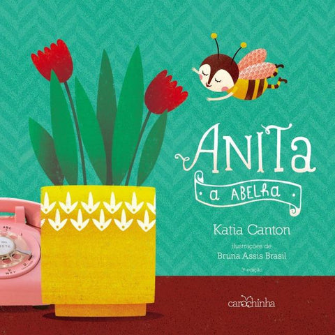Anita, a abelha
