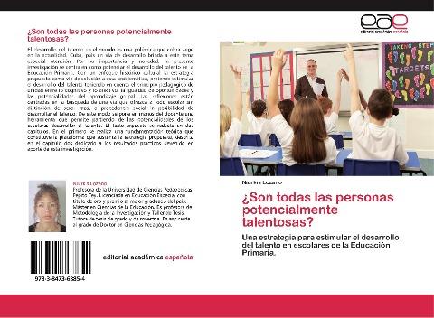 ¿Son todas las personas potencialmente talentosas?