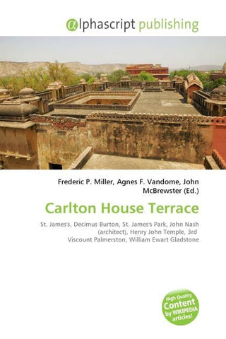 Carlton House Terrace