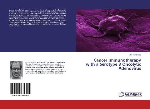 Cancer Immunotherapy with a Serotype 3 Oncolytic Adenovirus