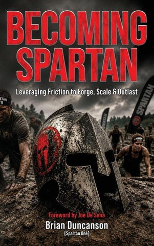 Becoming Spartan