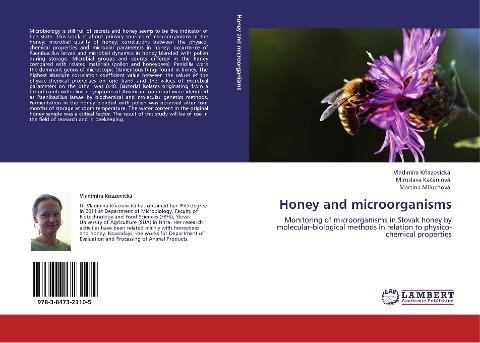 Honey and microorganisms