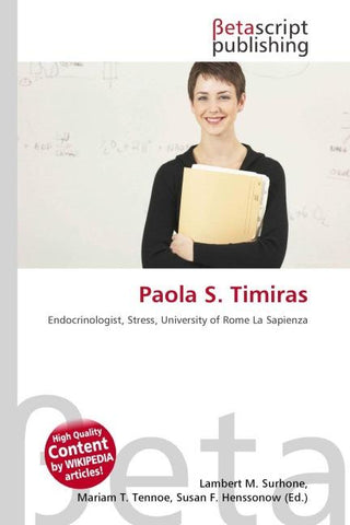 Paola S. Timiras