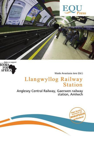 Llangwyllog Railway Station