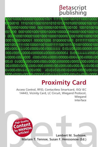 Proximity Card