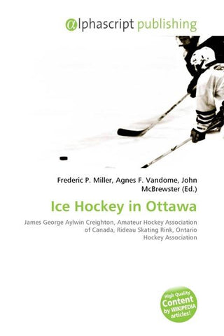 Ice Hockey in Ottawa