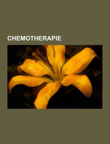 Chemotherapie