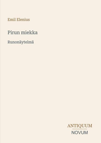 Pirun miekka