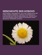Geschichte des Kosovo