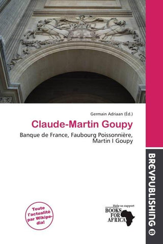 Claude-Martin Goupy