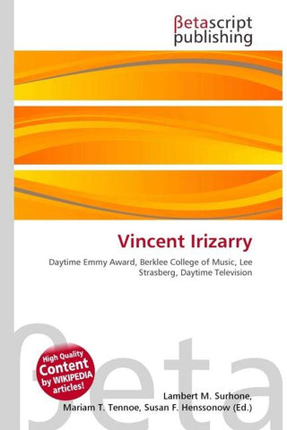 Vincent Irizarry