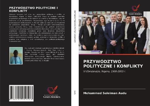 PRZYWÓDZTWO POLITYCZNE I KONFLIKTY
