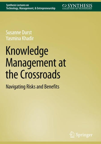 Knowledge Management at the Crossroads