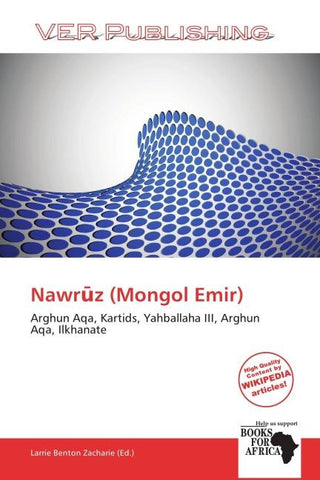 Nawr¿z (Mongol Emir)