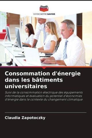 Consommation d'énergie dans les bâtiments universitaires