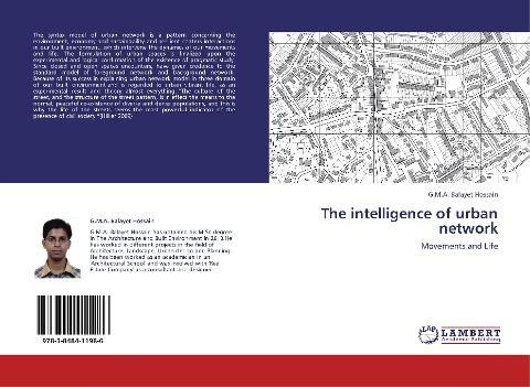 The intelligence of urban network
