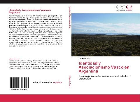 Identidad y Asociacionismo Vasco en Argentina