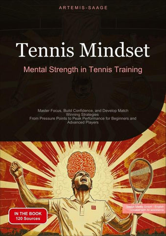 Tennis Mindset: Mental Strength in Tennis Training