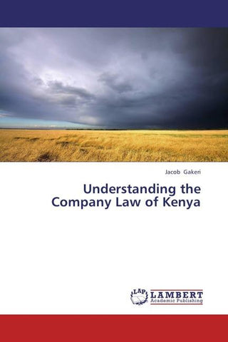 Understanding the Company Law of Kenya