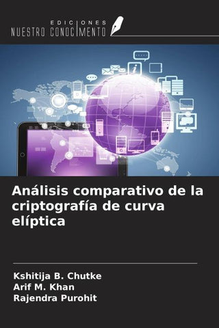 Análisis comparativo de la criptografía de curva elíptica
