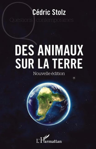 Des animaux sur la terre