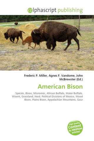 American Bison