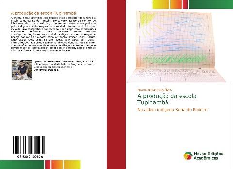 A produção da escola Tupinambá