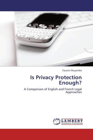 Is Privacy Protection Enough?