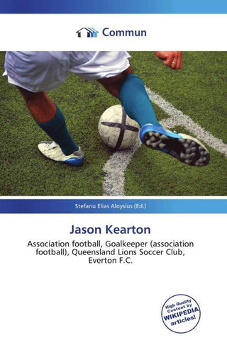 Jason Kearton