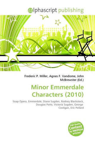 Minor Emmerdale Characters (2010)